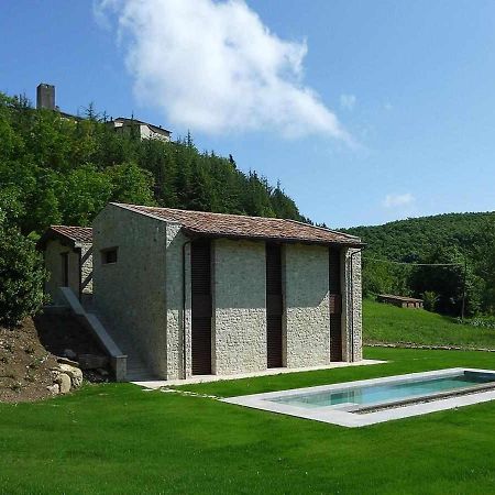Molino Dei Ciliegi Splendida Villa In Umbria San Venanzo Экстерьер фото