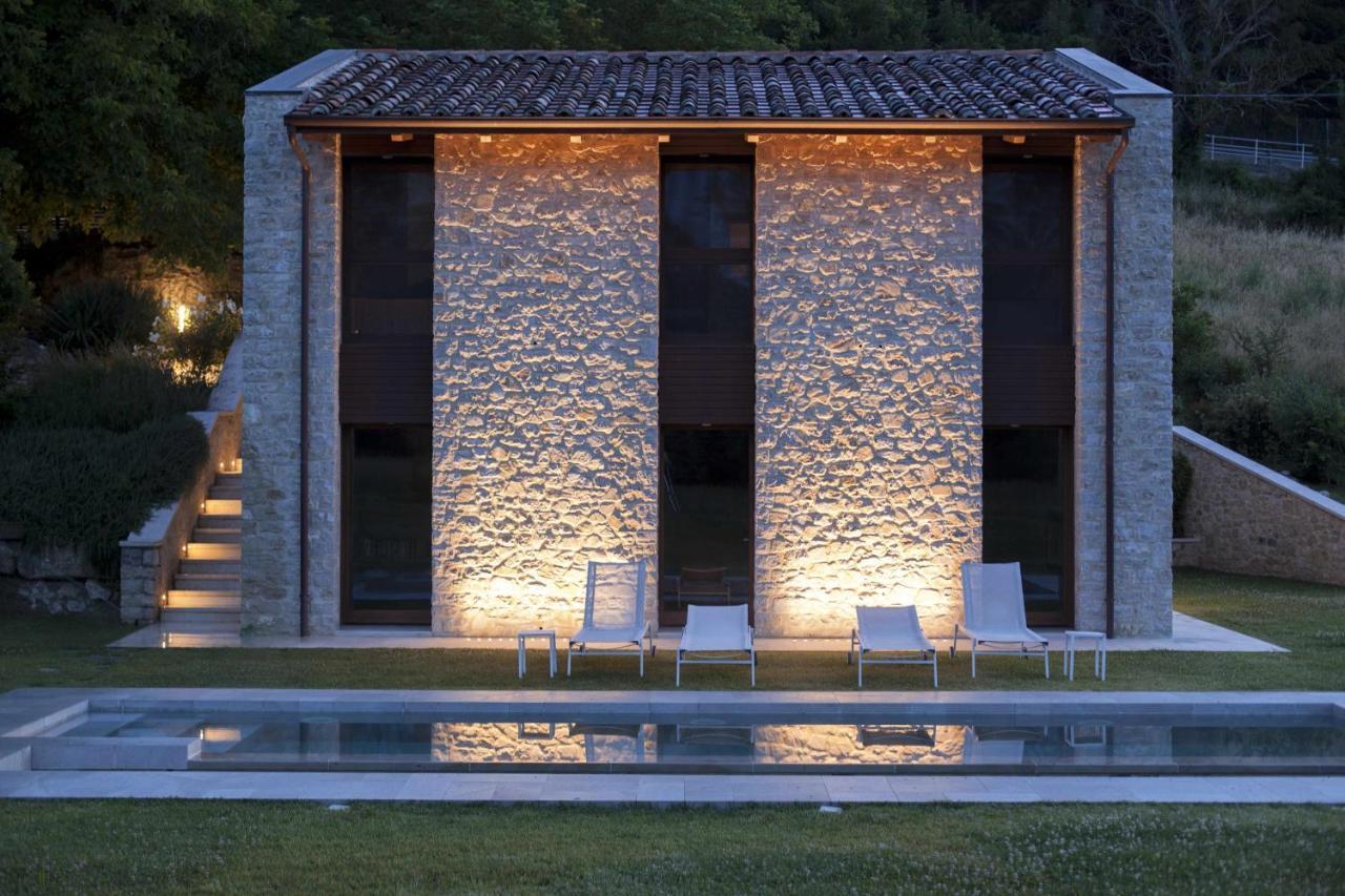 Molino Dei Ciliegi Splendida Villa In Umbria San Venanzo Экстерьер фото