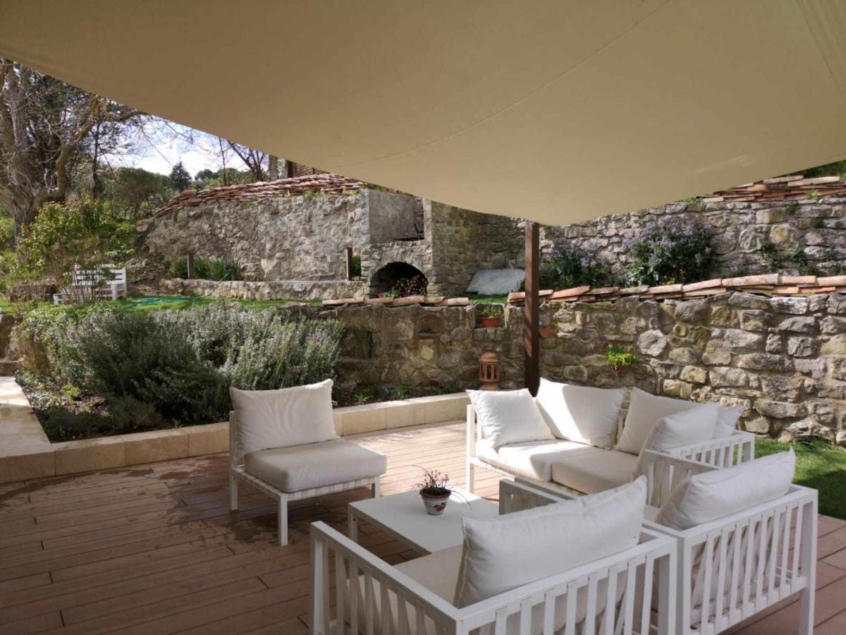 Molino Dei Ciliegi Splendida Villa In Umbria San Venanzo Экстерьер фото